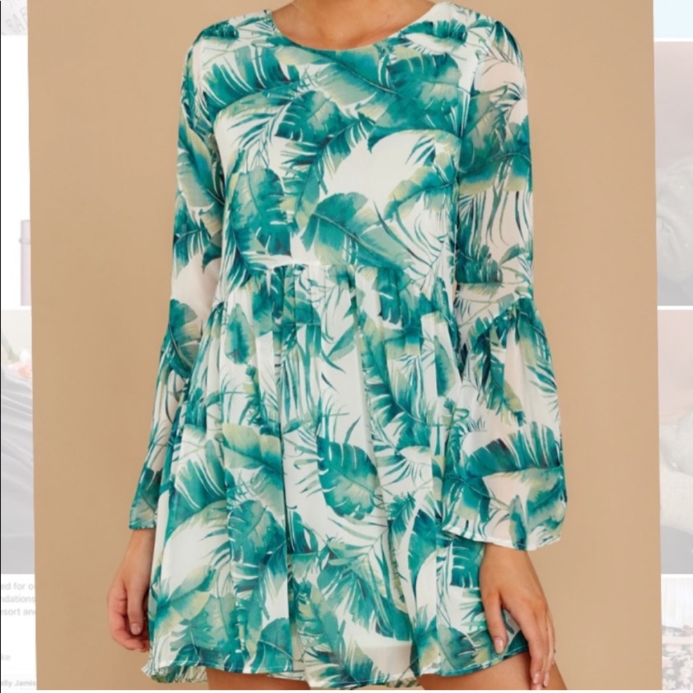 Aura dress